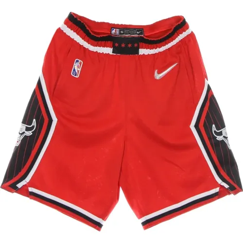 NBA Swingman Shorts , Herren, Größe: XL - Nike - Modalova