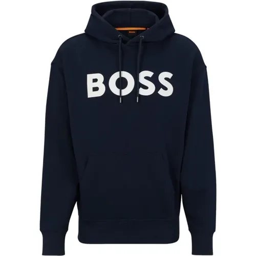 Hoodie Sweatshirt , male, Sizes: M, S - Hugo Boss - Modalova