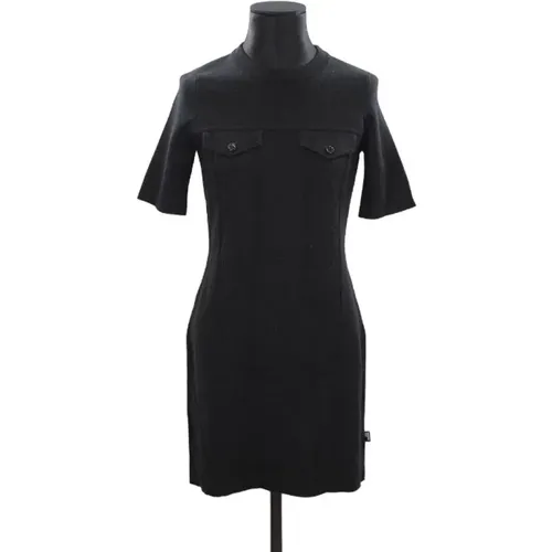Pre-owned Wolle dresses - Moschino Pre-Owned - Modalova