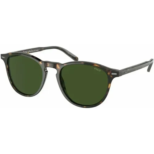 Phantos Sunglasses , unisex, Sizes: 51 MM - Ralph Lauren - Modalova