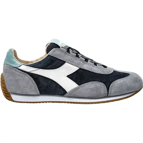 Suede Casual Sneakers , Herren, Größe: 39 EU - Diadora - Modalova