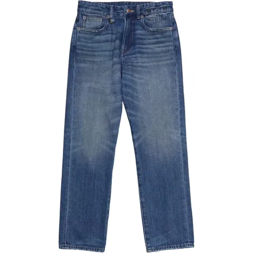 Slim Fit Dane Indigo Jeans , female, Sizes: W29 - R13 - Modalova