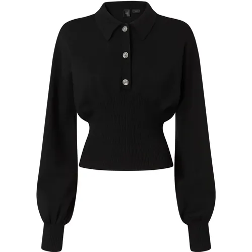 Rimontaggio Pullover , Damen, Größe: M - pinko - Modalova