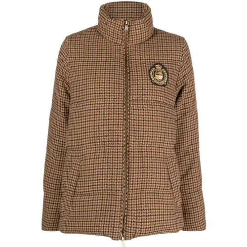 Insulated coat , female, Sizes: M, XL - Ralph Lauren - Modalova