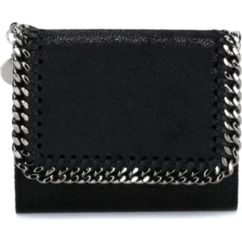 Womens Wallets - Stylish Acries , female, Sizes: ONE SIZE - Stella Mccartney - Modalova