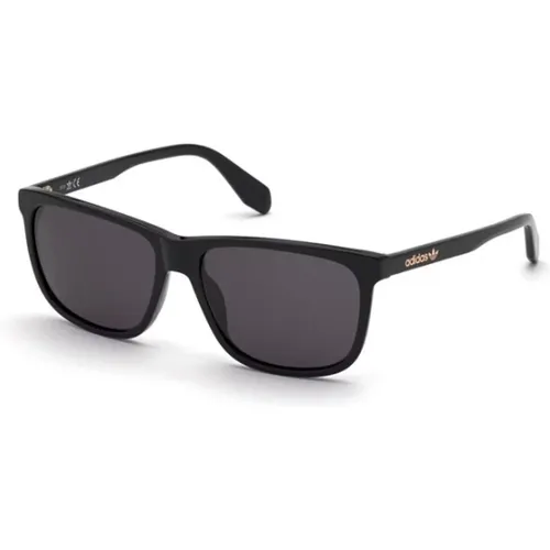 Glossy Sunglasses , unisex, Sizes: 58 MM - adidas Originals - Modalova