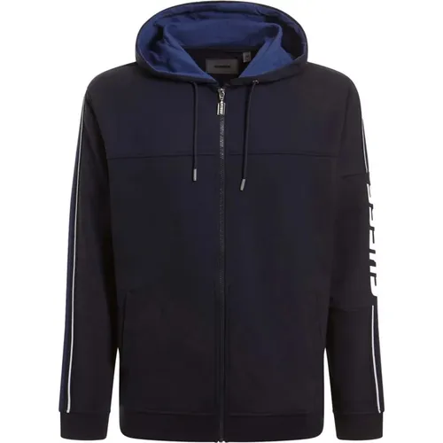 Zip-throughs , male, Sizes: M, XS - Guess - Modalova