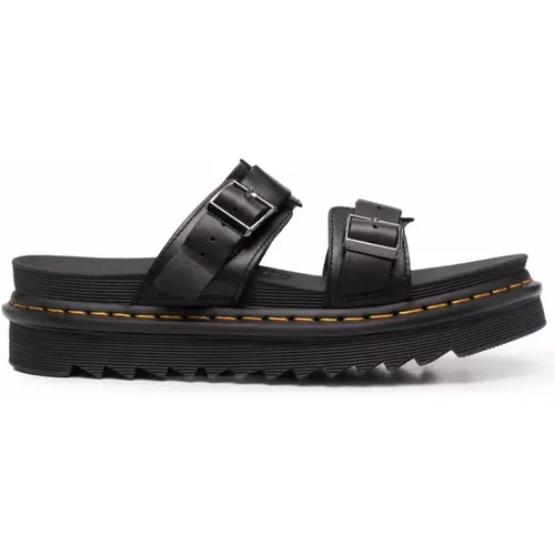 DR Martens Sandals , male, Sizes: 8 UK, 9 1/2 UK - Dr. Martens - Modalova