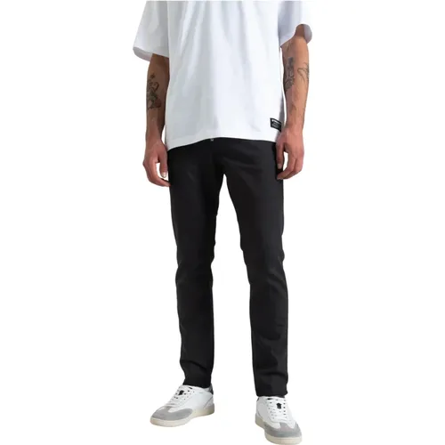 Stylische Jeans aus Baumwolle und Elastan , Herren, Größe: 3XL - Dsquared2 - Modalova