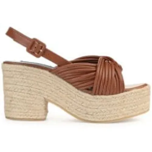 Akida Multi-Thread Sandals , female, Sizes: 2 UK, 4 UK - Sergio Rossi - Modalova