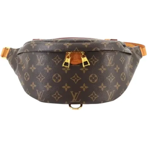 Pre-owned Canvas louis-vuitton-bags , female, Sizes: ONE SIZE - Louis Vuitton Vintage - Modalova