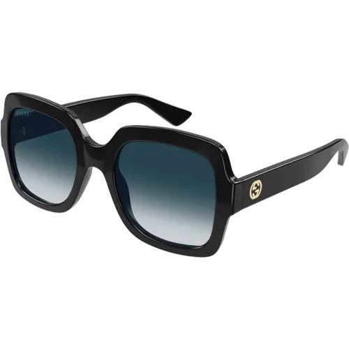Sunglasses 1637S , female, Sizes: 54 MM - Gucci - Modalova