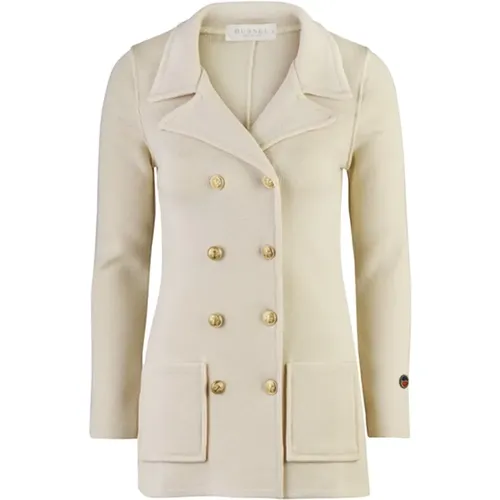 Victoria Jacket Off , female, Sizes: S, 2XL, L, XS, M, XL - Busnel - Modalova