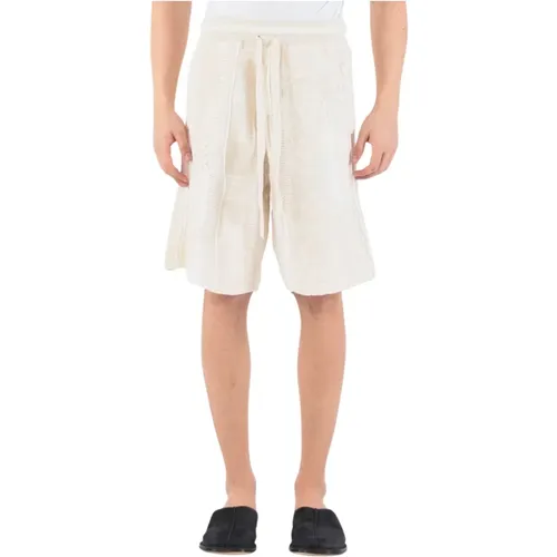 Casual Shorts , Herren, Größe: XL - Laneus - Modalova