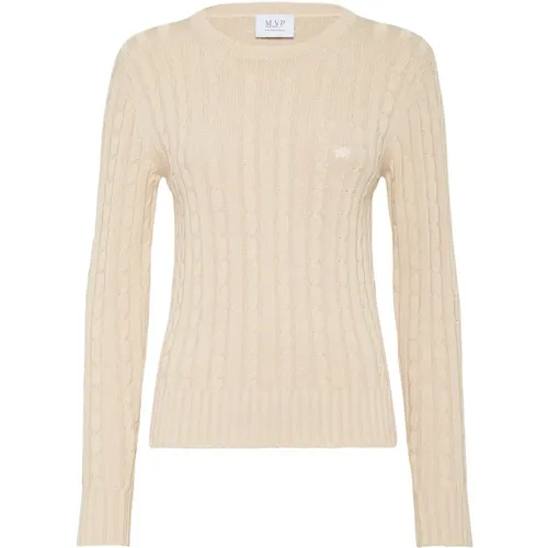 Knitwear , female, Sizes: 2XS, XS - MVP wardrobe - Modalova