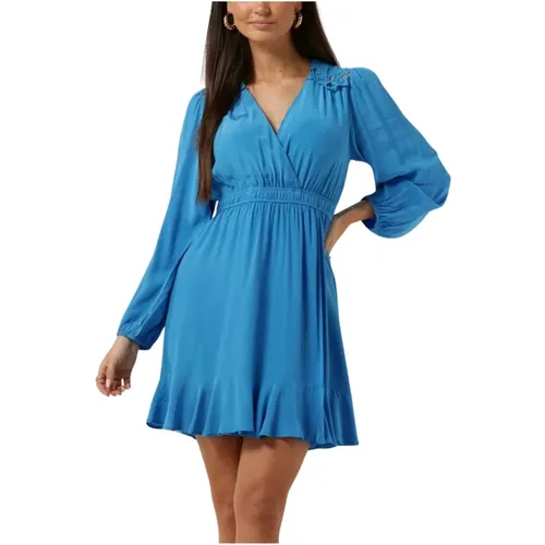 Blaues Clody Kleid Suncoo - Suncoo - Modalova