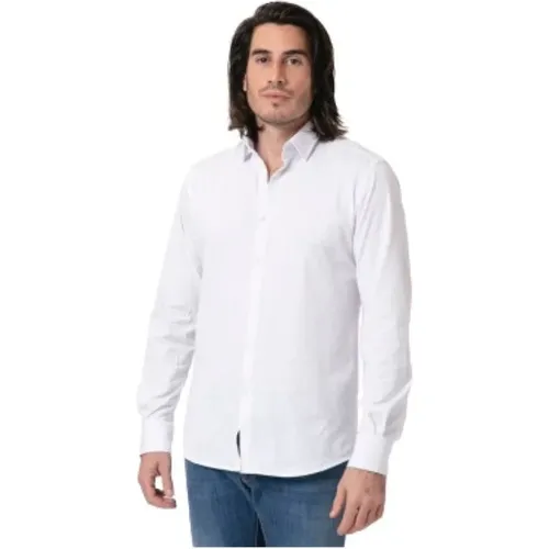 Shirts , Herren, Größe: XL - Karl Lagerfeld - Modalova