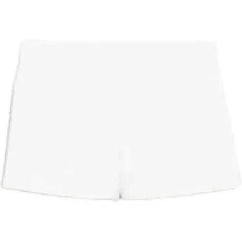 Shorts with Large Front Pockets , female, Sizes: XS, 2XS - Max Mara - Modalova