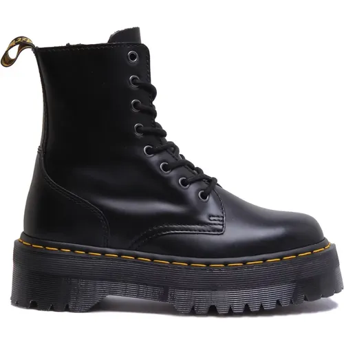 Chunky Platform Boots in , female, Sizes: 8 UK, 5 UK, 6 UK, 7 UK - Dr. Martens - Modalova