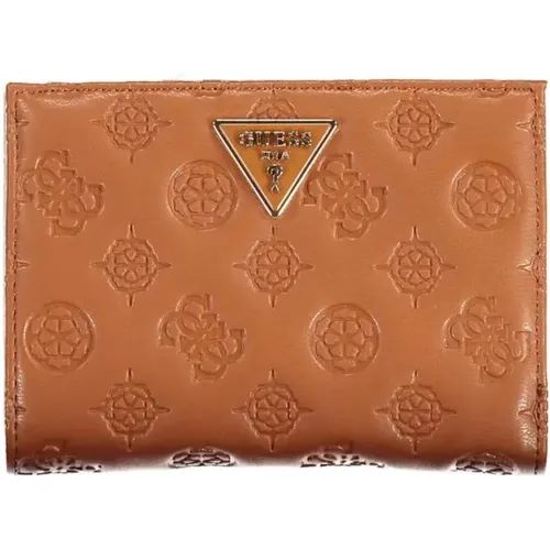 Chic Wallet with Ample Storage , female, Sizes: ONE SIZE - Guess - Modalova