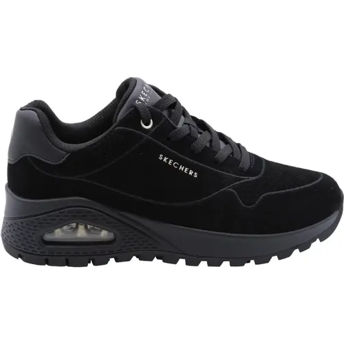 Stylish Cornetto Sneaker for Men , female, Sizes: 7 UK, 6 UK, 4 UK, 8 UK - Skechers - Modalova