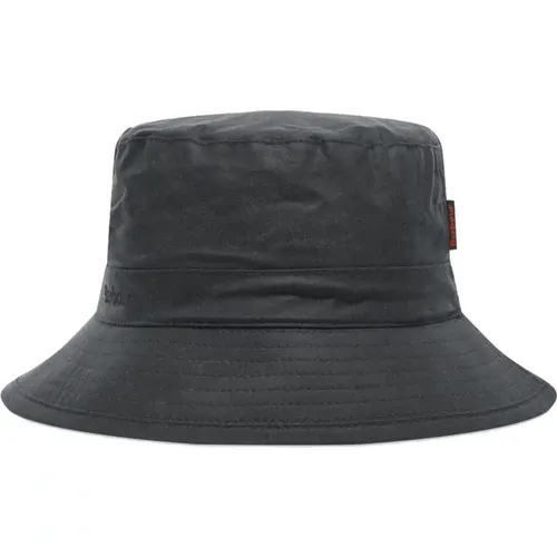 Sporty Wax Hat , male, Sizes: L - Barbour - Modalova