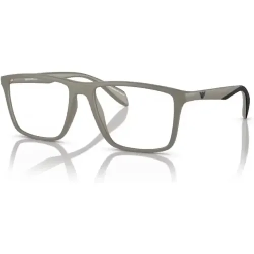 Vista Stilvolle Sonnenbrille - Emporio Armani - Modalova