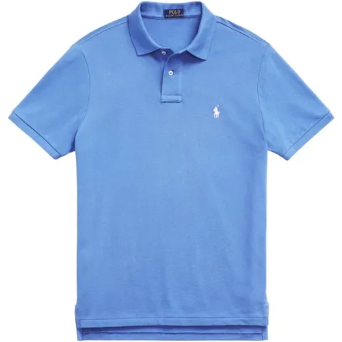 Knit T-shirts and Polos , male, Sizes: S, L, XL, M - Ralph Lauren - Modalova