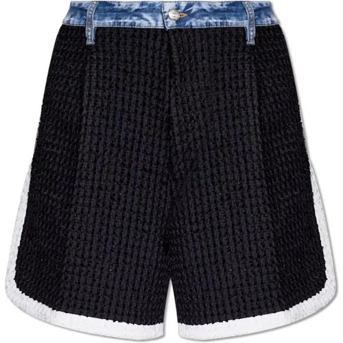 Tweed shorts Dsquared2 - Dsquared2 - Modalova