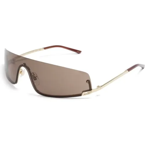 Gg1561S 002 Sunglasses , unisex, Sizes: ONE SIZE - Gucci - Modalova