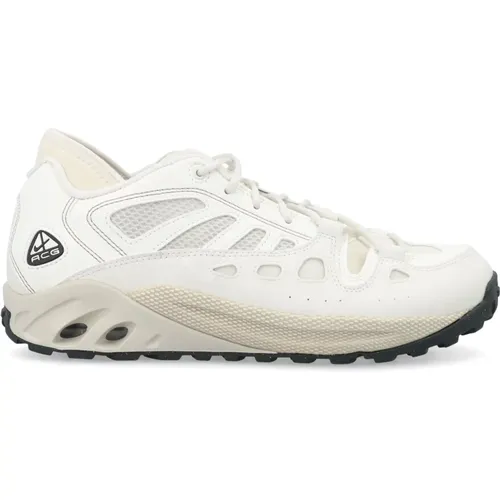 ACG Air Exploraid Sneakers Lt Orewood Brn , male, Sizes: 8 UK, 8 1/2 UK, 7 1/2 UK - Nike - Modalova