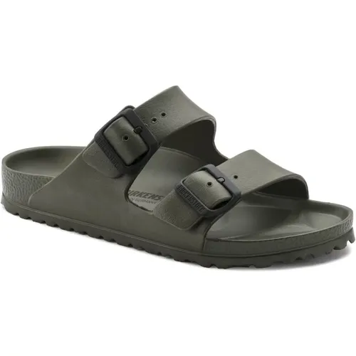 Khaki Eva Sandalen Birkenstock - Birkenstock - Modalova