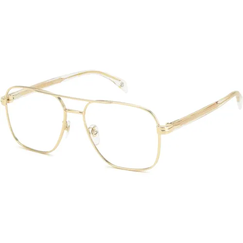 Glasses , unisex, Größe: 57 MM - Eyewear by David Beckham - Modalova