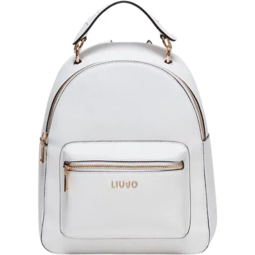 Bucket Bag & Backpack Bianco Liu Jo - Liu Jo - Modalova