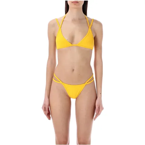 Stylisches Bikini für Frauen - The Attico - Modalova