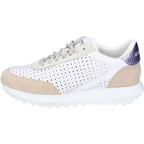 Leder Damen Sneakers Stokton - Stokton - Modalova