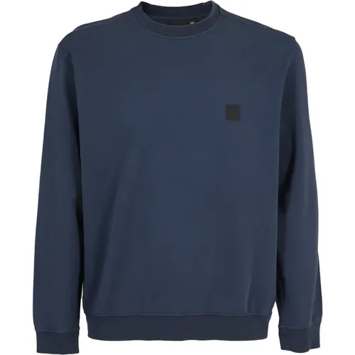 Stylischer Fleece-Pullover , Herren, Größe: M - Outhere - Modalova