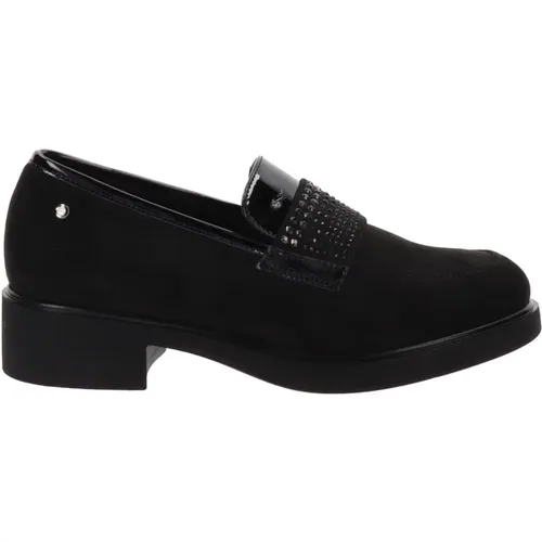 Damen Loafers aus Kunstleder , Damen, Größe: 37 EU - Cinzia Soft - Modalova