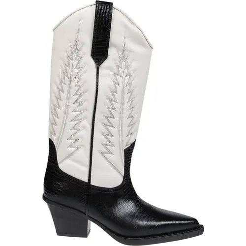 Bone Rosario Boots , female, Sizes: 6 UK - Paris Texas - Modalova