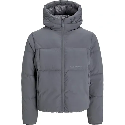 Urban Steppjacke , Herren, Größe: 2XL - jack & jones - Modalova