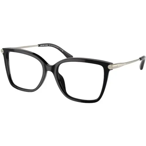 Stylish Glasses , unisex, Sizes: 53 MM - Michael Kors - Modalova