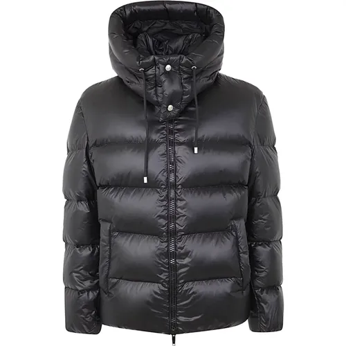 Down Jacket , male, Sizes: L - Drome - Modalova