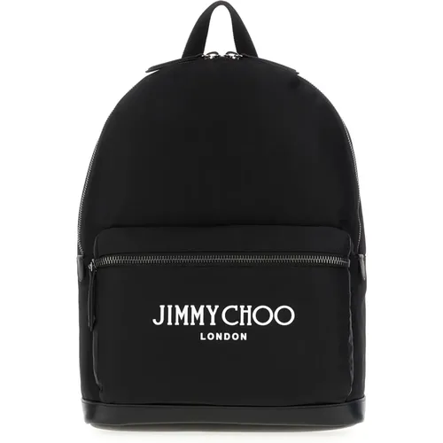 Stilvolle Zaini Taschenkollektion - Jimmy Choo - Modalova