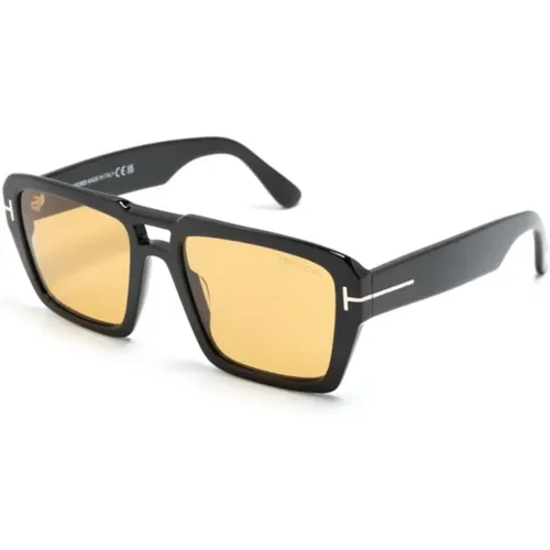 Ft1153 01E Sunglasses,FT1153 01A Sunglasses,FT1153 55E Sunglasses,FT1153 52E Sunglasses - Tom Ford - Modalova