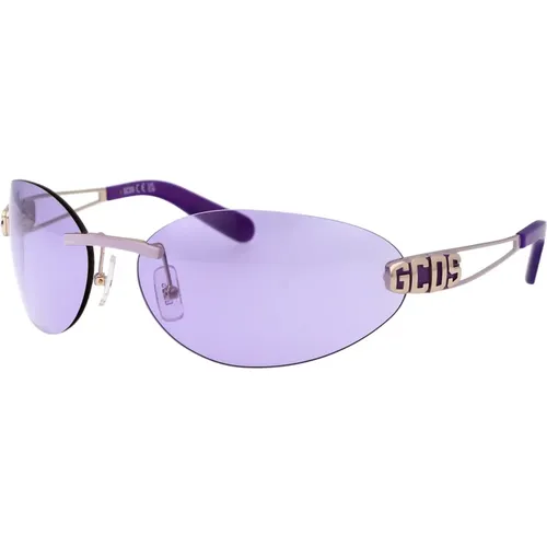Stylische Sonnenbrille Gd0032 Gcds - Gcds - Modalova