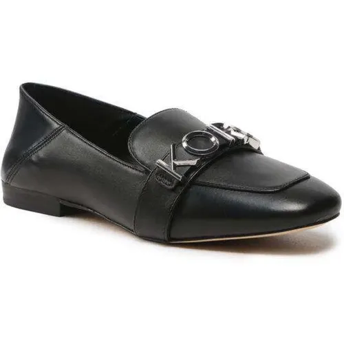 Classic Loafer Shoes , female, Sizes: 4 1/2 UK, 7 UK, 4 UK - Michael Kors - Modalova