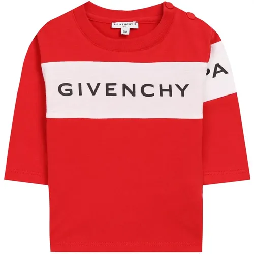 Coole Kinder T-Shirt Givenchy - Givenchy - Modalova