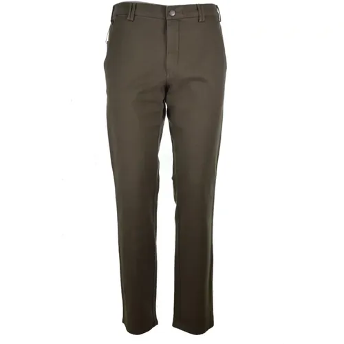 Chinos , male, Sizes: 5XL - Meyer - Modalova