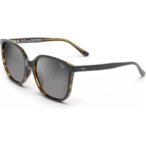 Stylish Sunglasses for Fun Days , unisex, Sizes: ONE SIZE - Maui Jim - Modalova