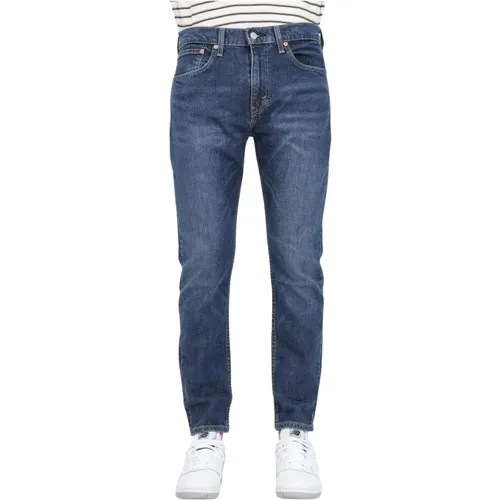 Levi's, Mint Condition 512 Slim Taper Jeans , Herren, Größe: W29 - Levis - Modalova